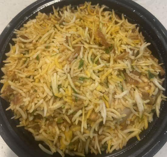 R02. Chicken Biriyani