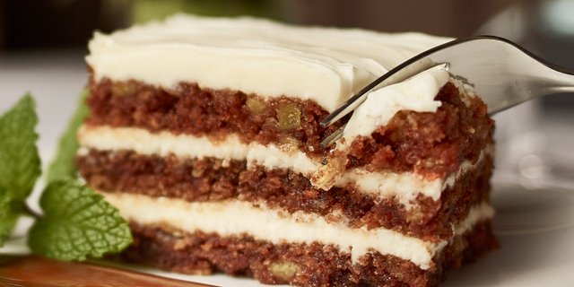 Carrot Cake