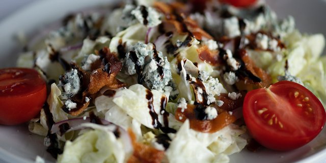 Chopped Wedge Salad