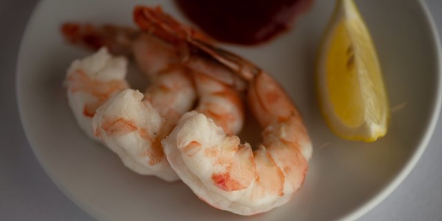 Colossal Shrimp Cocktail
