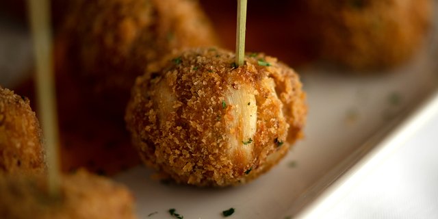 Crab Cake Bites