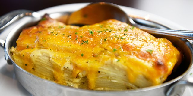 Fleming's Potatoes