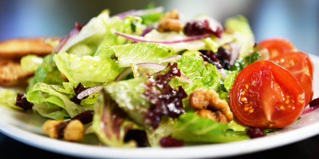 Fleming's Salad Box Lunch