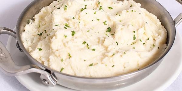 Mashed Potatoes