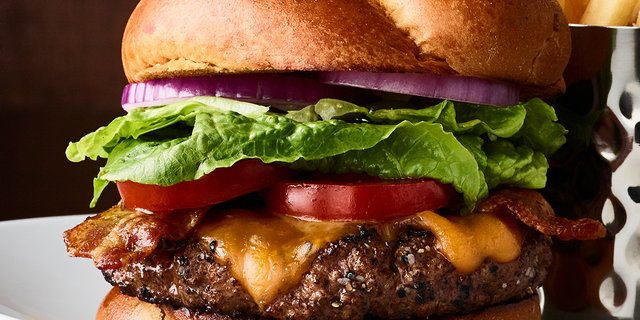 Prime Burger Boxed Lunch