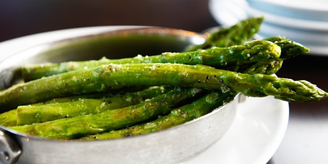 Roasted Asparagus