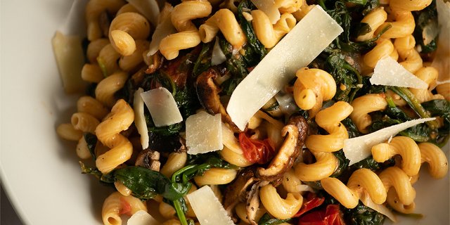 Roasted Vegetable Cavatappi