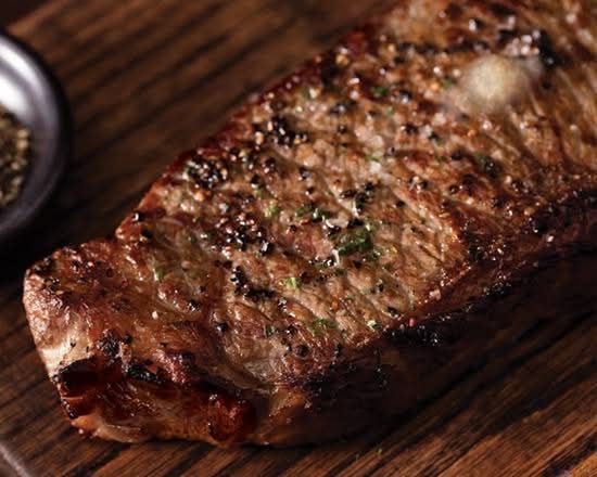 14 OZ Austrailian Wagyu Strip*