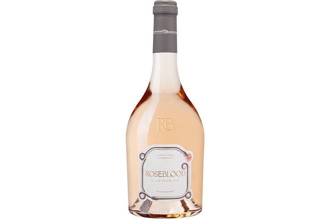CHÂTEAU D'ESTOUBLON, Roseblood Rosé, Provence, France