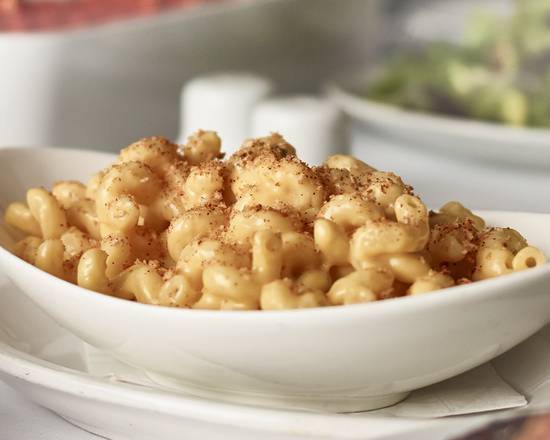 Chipotle Cheddar Mac and Cheese