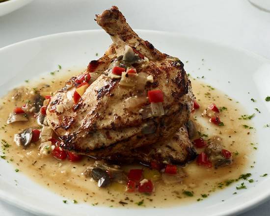 Double Breast of Chicken