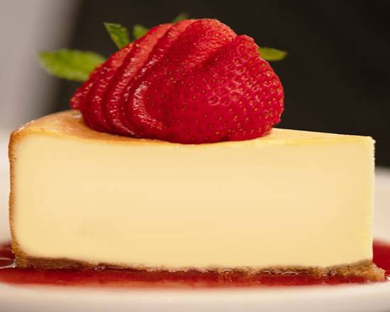 New York Cheesecake