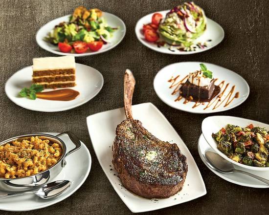 Tomahawk Tuesday for Two
