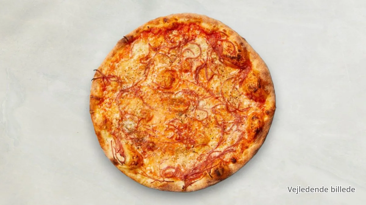 No. 5 Familiepizza