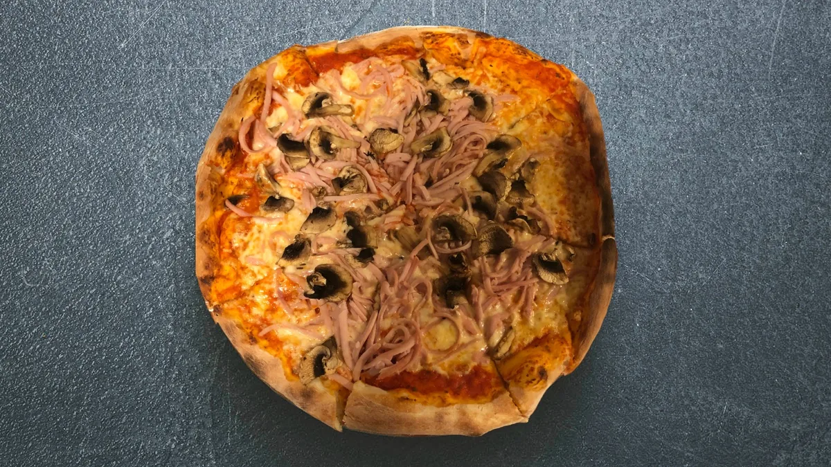 No. 7Capricciosa