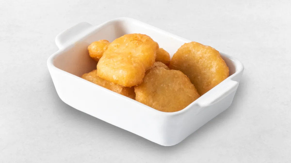 Chicken nuggets