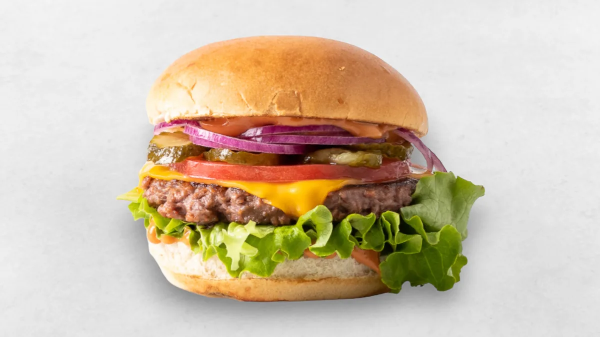 Classic Burger