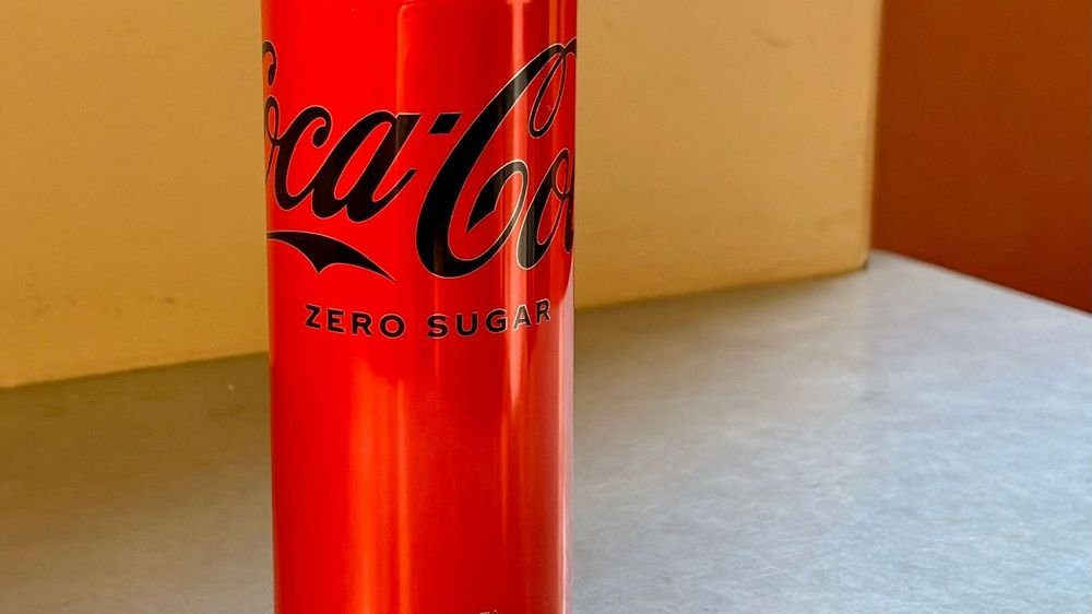 Coca Cola Zero