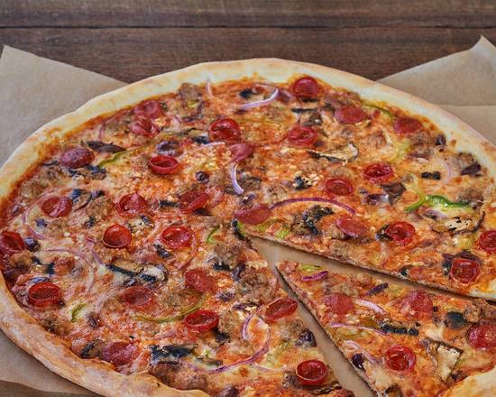 Bronx Pie - Hand Tossed 18"