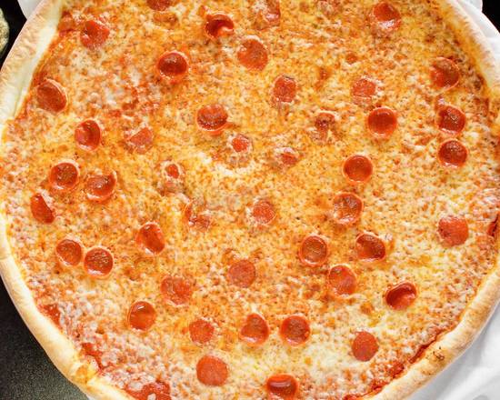 Pepperoni Pie - Hand Tossed 18"