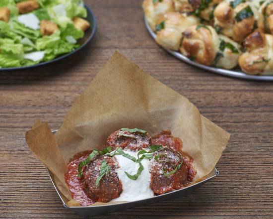 Roasted Meatballs Small