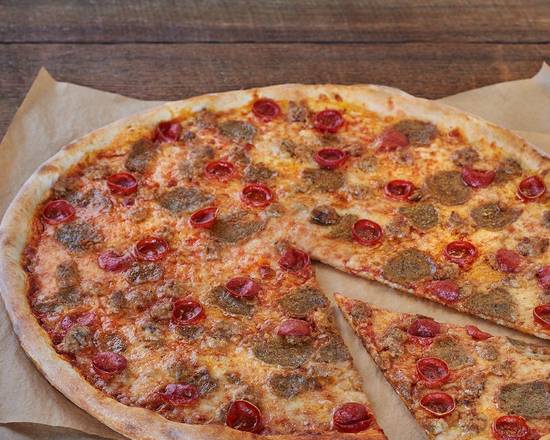 Triboro Pie - Hand Tossed 18"