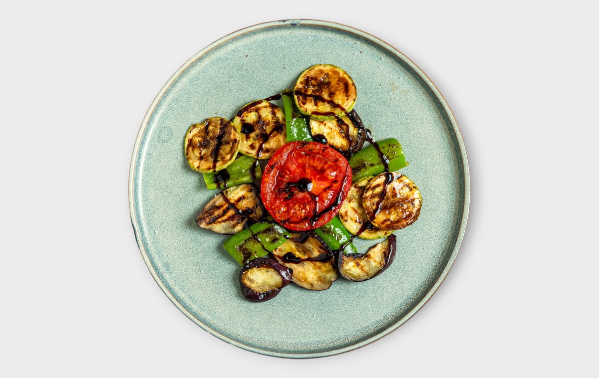 Grilled Vegetables