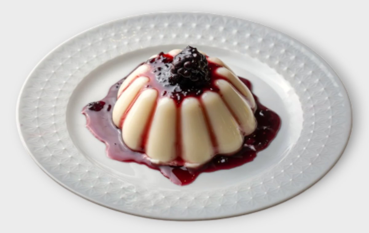 Panna Cotta