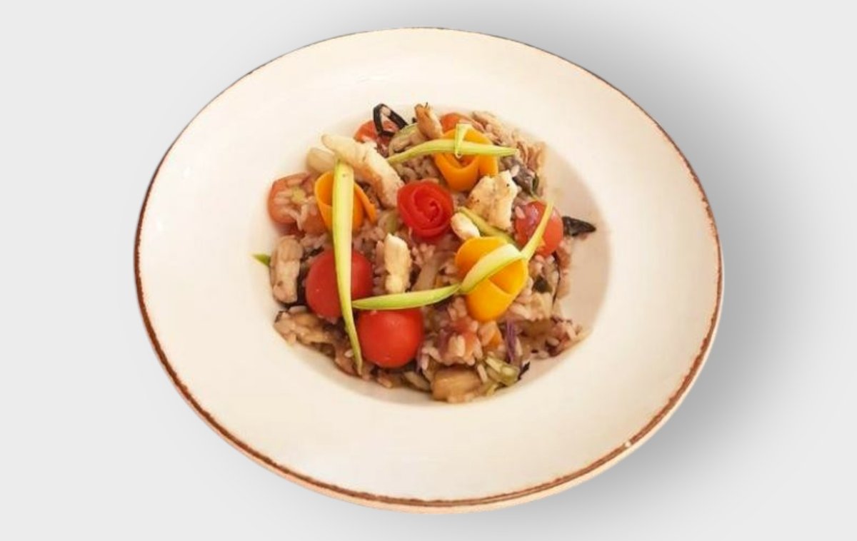 Risotto Ala Floga