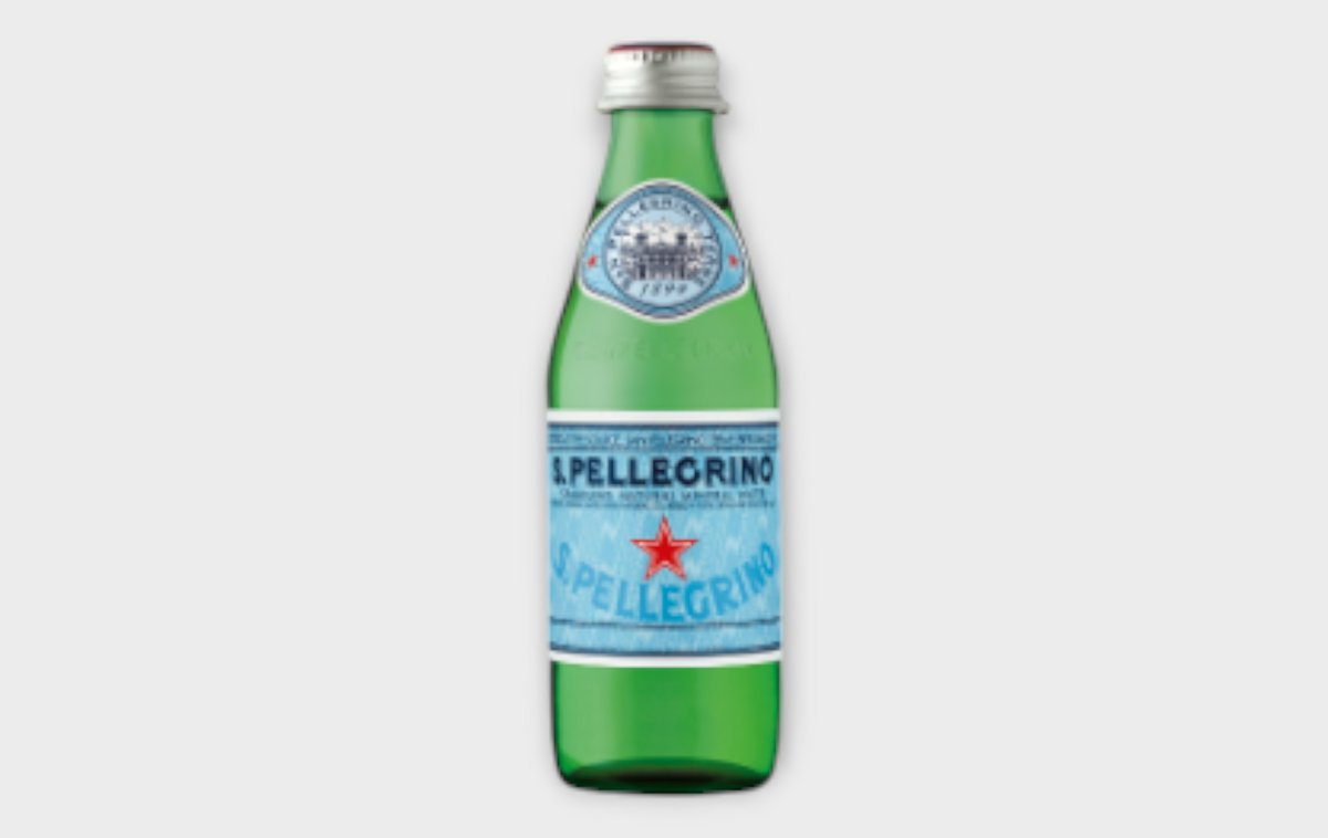 Sparkling Water
