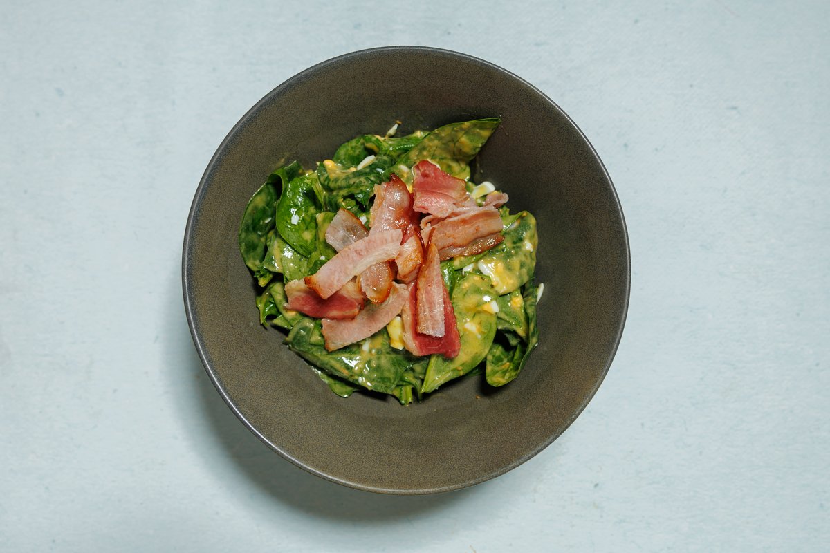 Spinach Salad