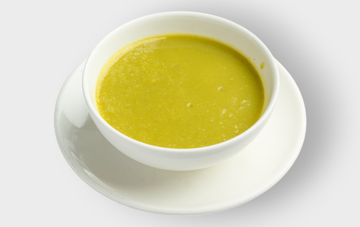 Zucchini Soup