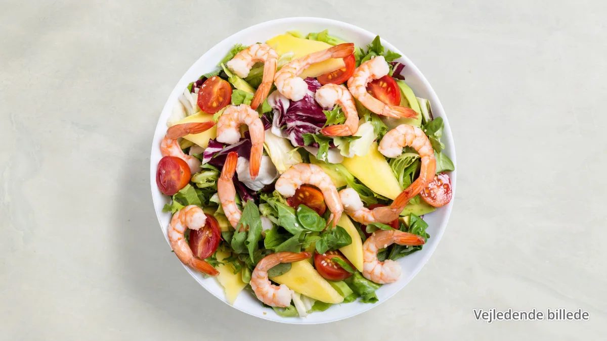 107. Rejer salat