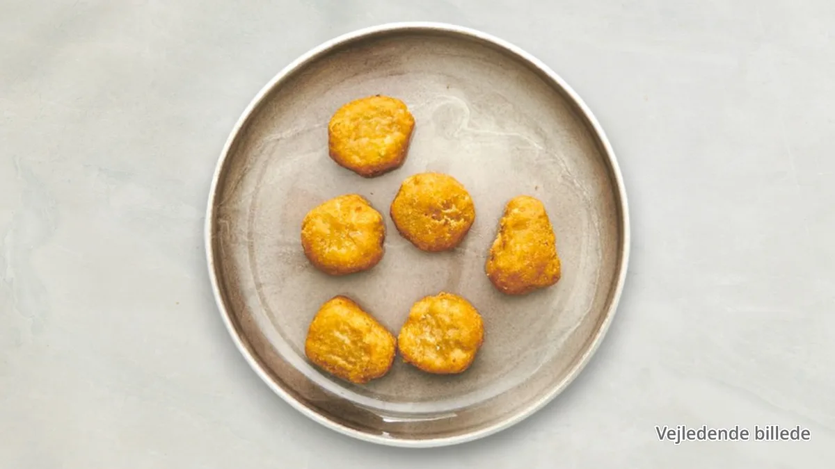 127. Chili Cheese (6 stk)