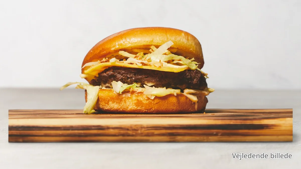 53. Bearnaise Burger