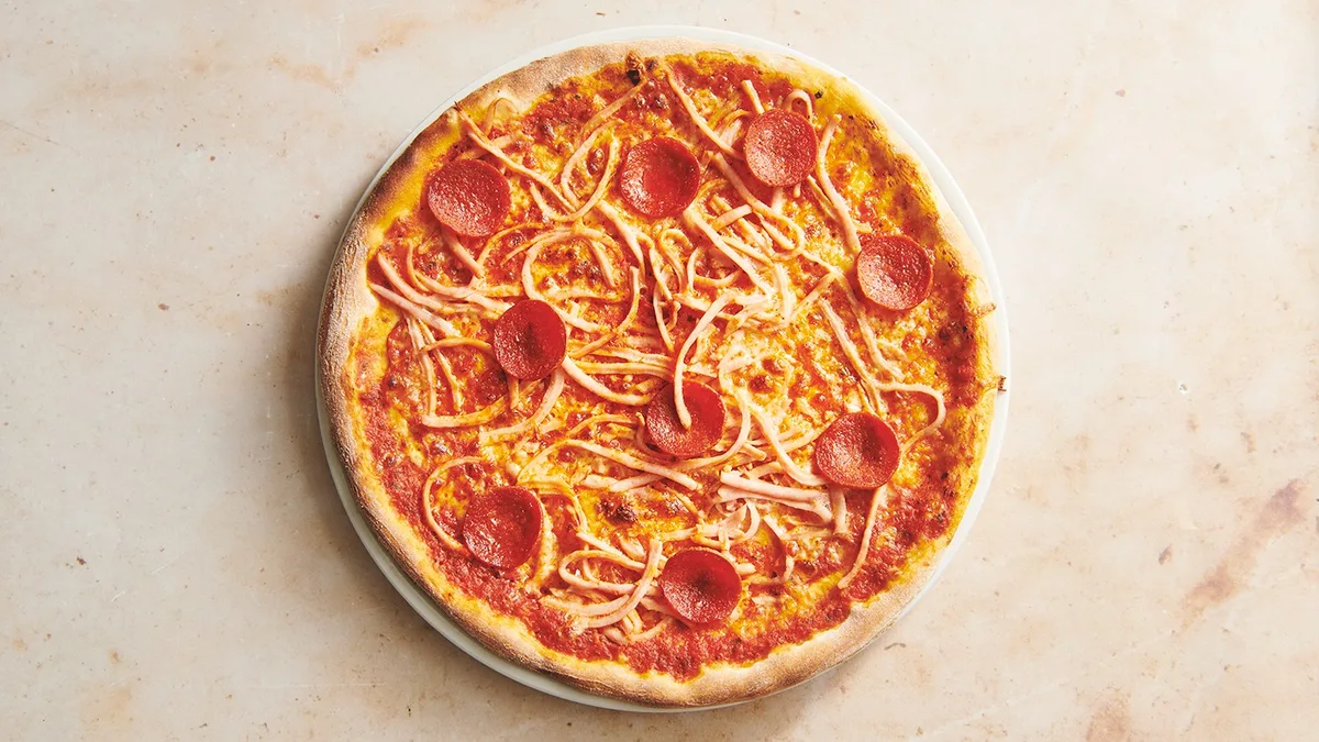Pizza 13