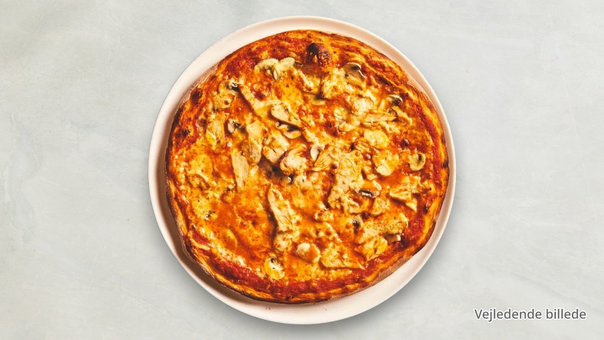Pizza 21
