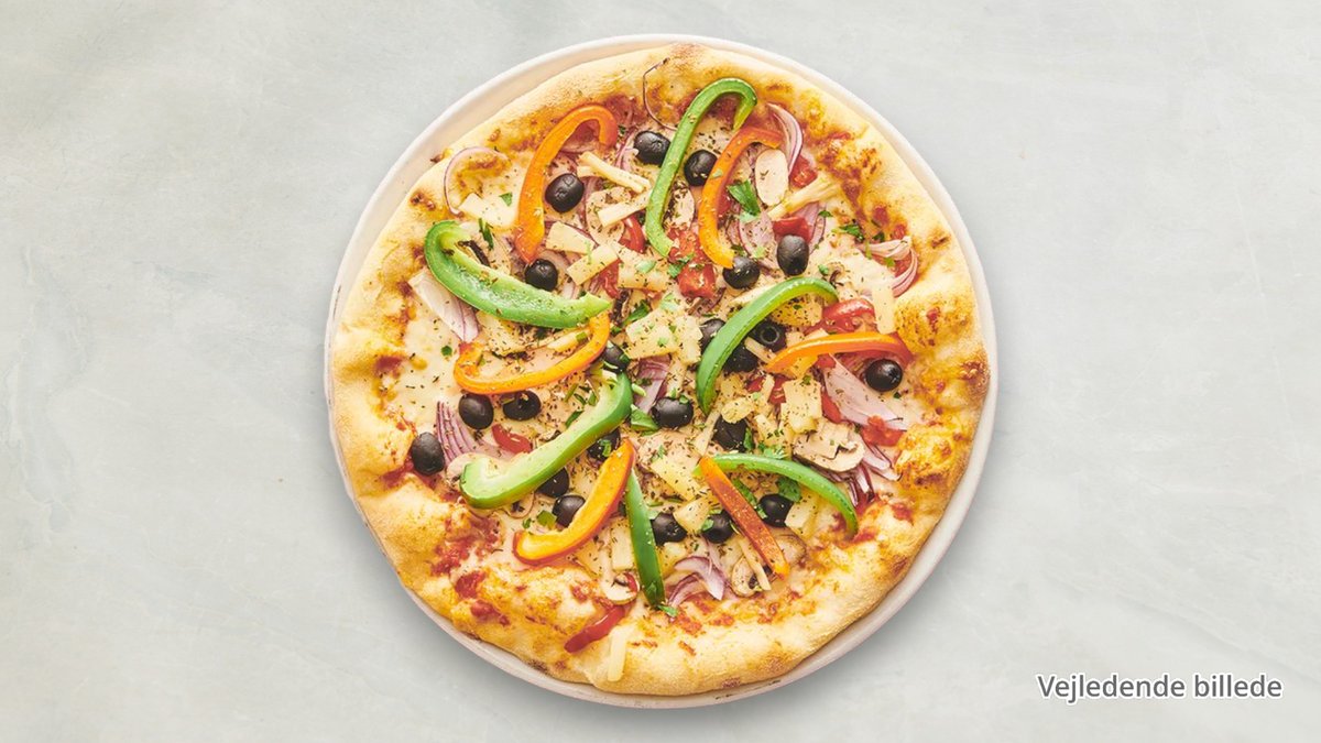 Pizza 6 (V)