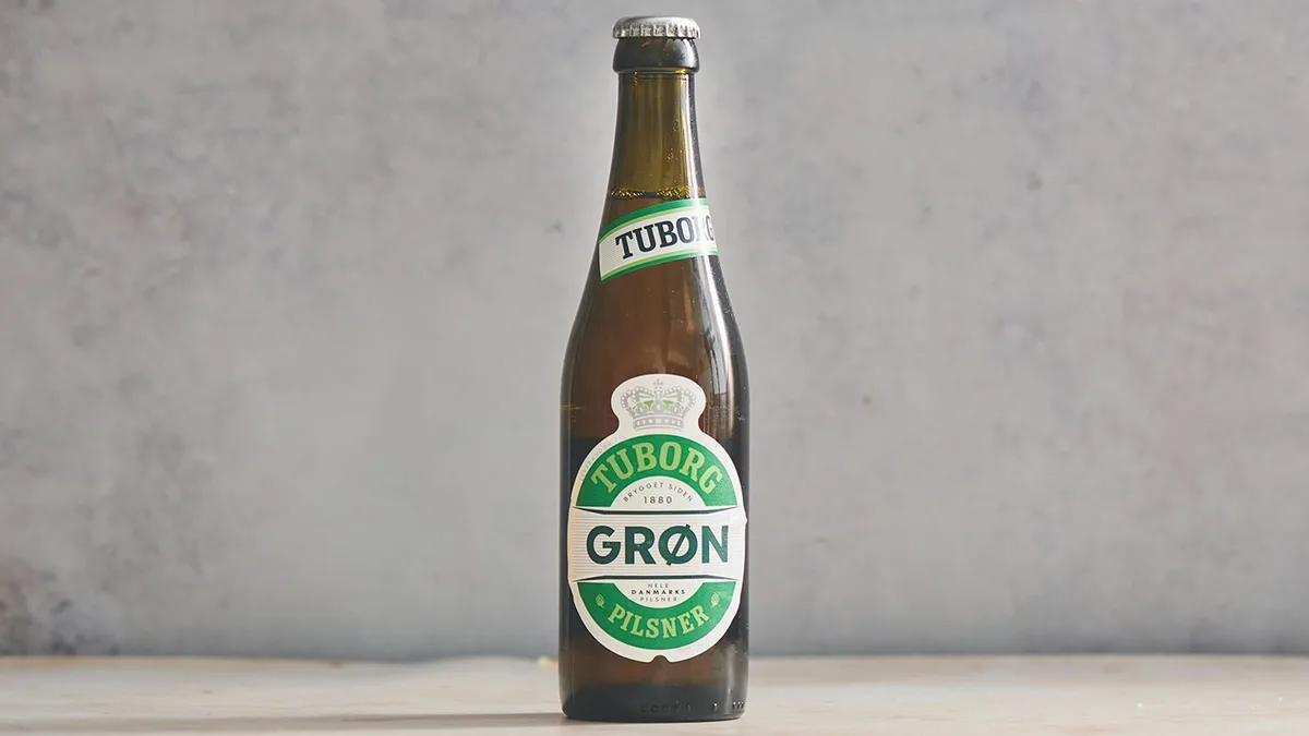 Tuborg 4,6 % 0,33 l