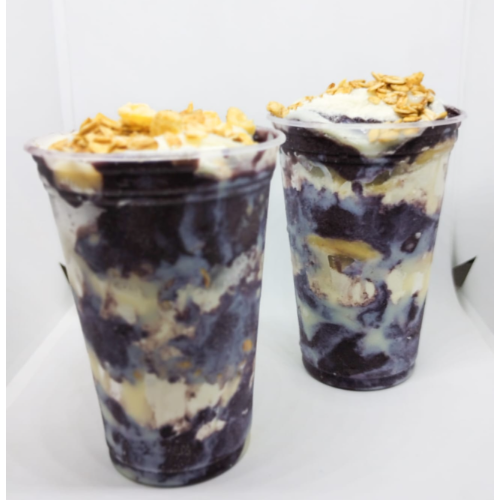 2 Açaís 500Ml + Acompanhamentos