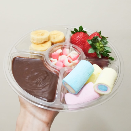 Fundue de Chocolate Grande