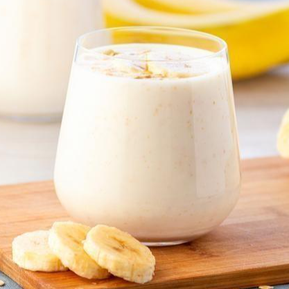 Vitamina de Banana 300Ml