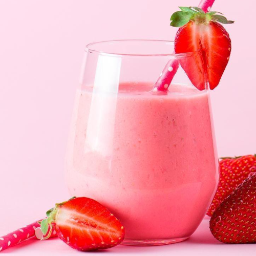 Vitamina de Morango 300Ml