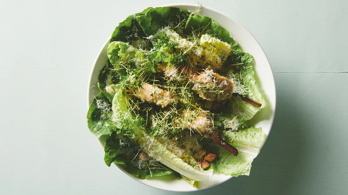 Cæsarsalat