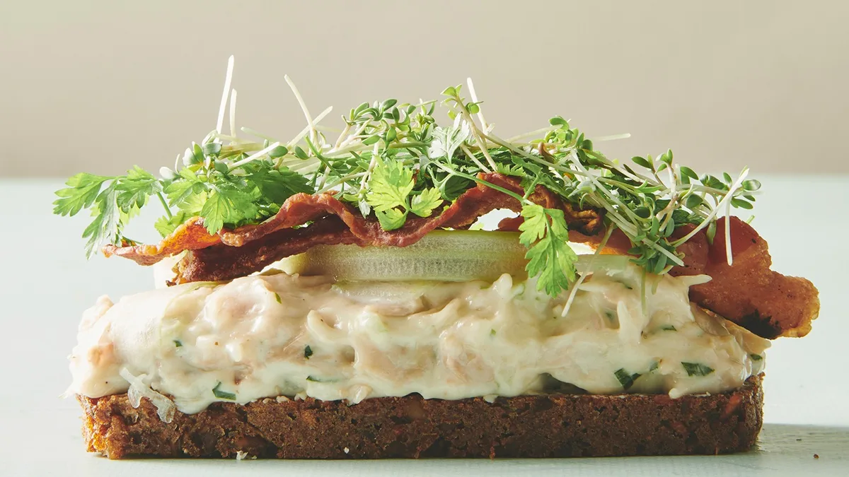 Hønsesalat