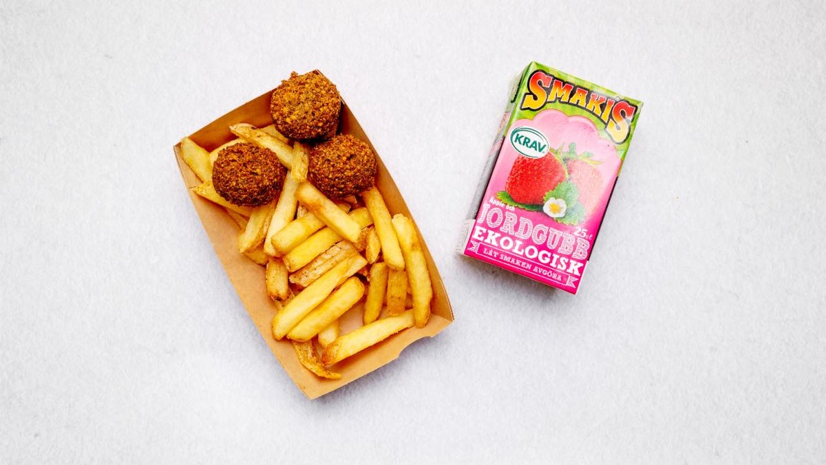 Falafel bowl