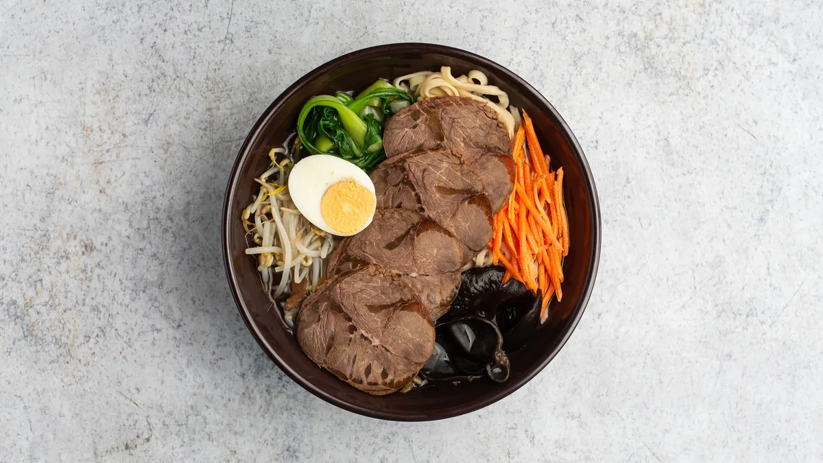 A4 - Marha ramen