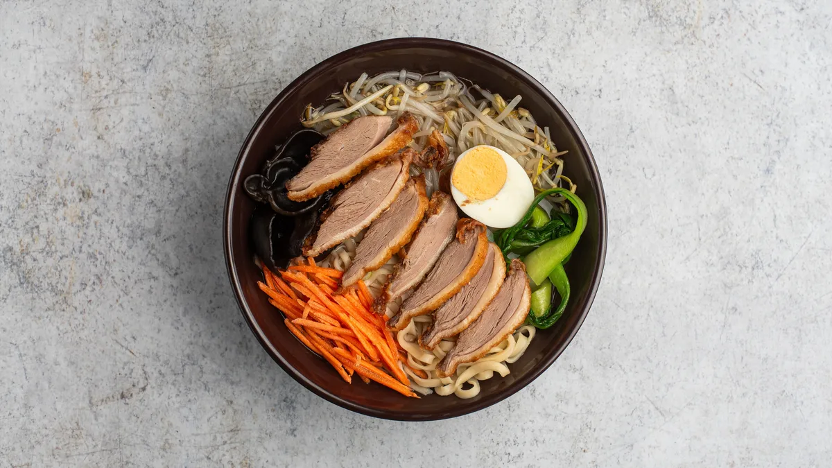 A5 - Kacsa ramen