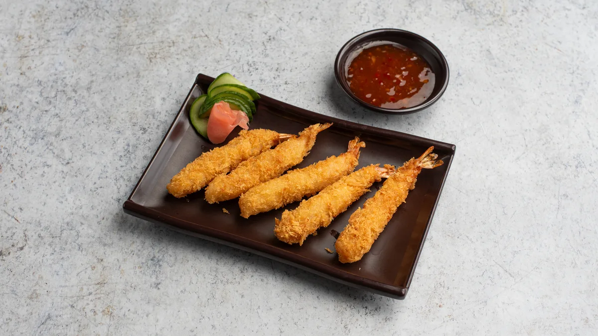 C4 - Tempura (5db)