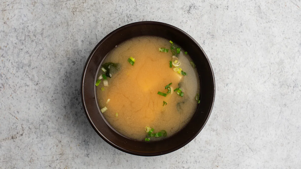 L1 - Miso leves